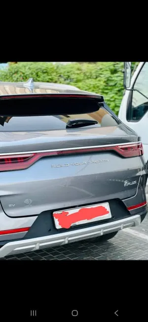 2022 بي واي دي سونج