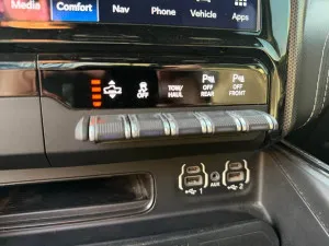 2022 Ram 1500 Tradesman HFE