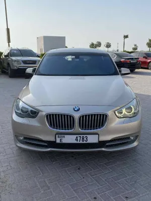 2013 بي أم دابليو الفئة - 5 M550i xDrive