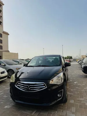 2019 Mitsubishi Attrage GLX