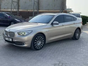 2013 بي أم دابليو الفئة - 5 M550i xDrive