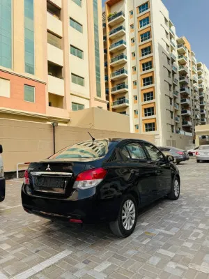 2019 Mitsubishi Attrage GLX