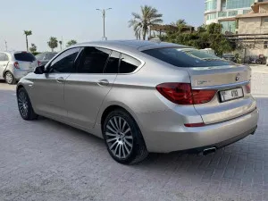 2013 بي أم دابليو الفئة - 5 M550i xDrive