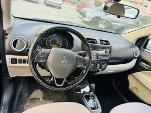2019 Mitsubishi Attrage GLX