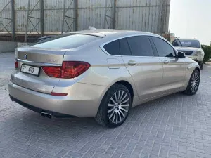 2013 بي أم دابليو الفئة - 5 M550i xDrive