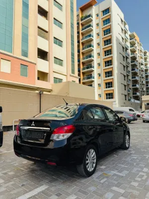 2019 Mitsubishi Attrage GLX
