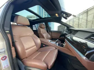 2013 بي أم دابليو الفئة - 5 M550i xDrive