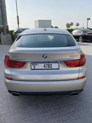 2013 بي أم دابليو الفئة - 5 M550i xDrive