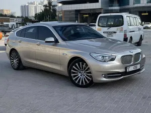 2013 بي أم دابليو الفئة - 5 M550i xDrive