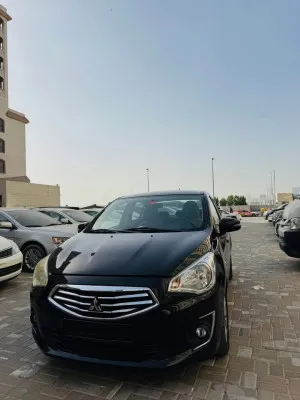 2019 Mitsubishi Attrage GLX