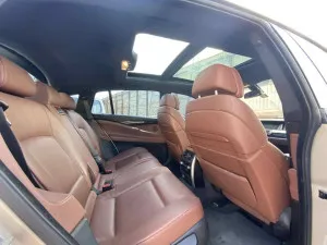 2013 بي أم دابليو الفئة - 5 M550i xDrive