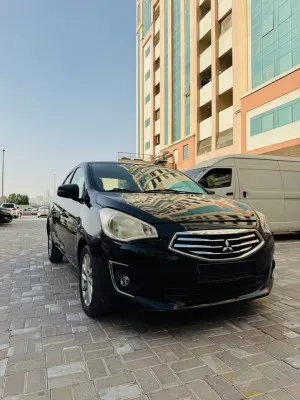 2019 Mitsubishi Attrage GLX