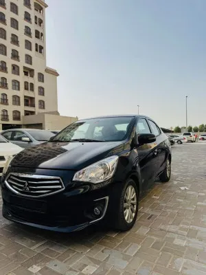 2019 Mitsubishi Attrage GLX