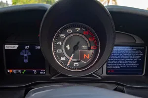 2023 فيراري اف 8  سبايدر