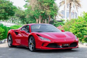 2023 فيراري اف 8  سبايدر