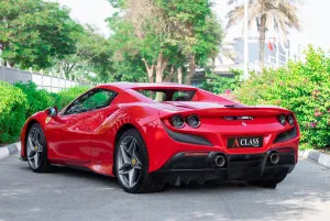 2023 فيراري اف 8  سبايدر