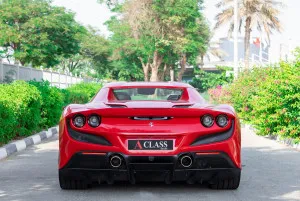2023 فيراري اف 8  سبايدر
