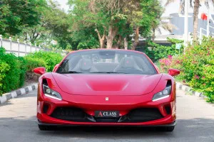 2023 فيراري اف 8  سبايدر