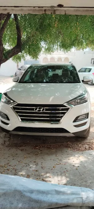 2019 Hyundai Tucson Tuscan