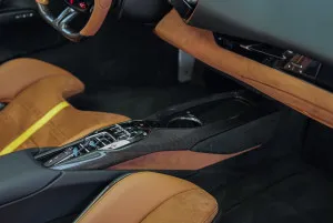 2025 فيراري 296 جي تي بي Spider