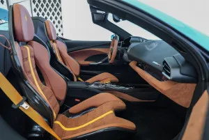 2025 فيراري 296 جي تي بي Spider