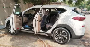 2019 Hyundai Tucson Tuscan