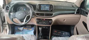 2019 Hyundai Tucson Tuscan