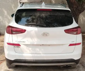 2019 Hyundai Tucson Tuscan