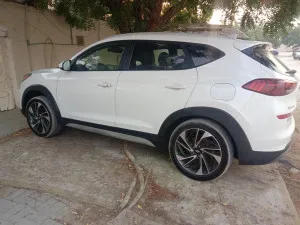 2019 Hyundai Tucson Tuscan