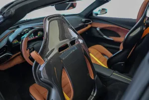 2025 فيراري 296 جي تي بي Spider
