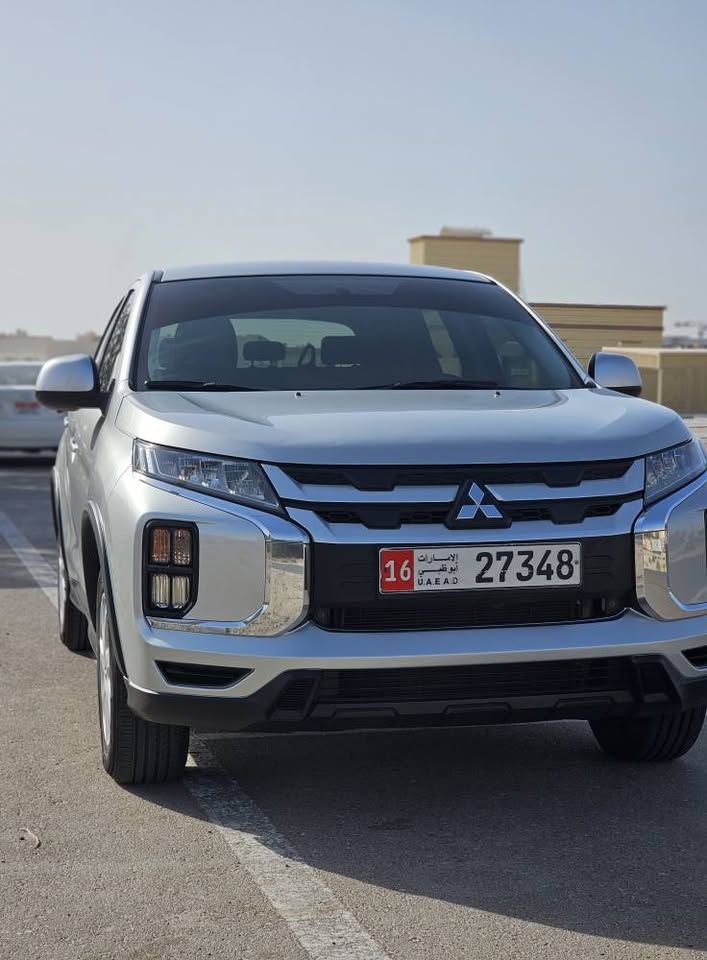 2021 Mitsubishi ASX GLX