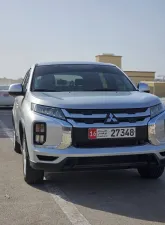 2021 Mitsubishi ASX GLX