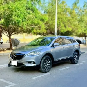 2014 مازدا سي أكس-٩ Grand Touring