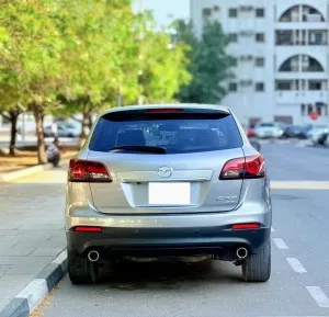2014 مازدا سي أكس-٩ Grand Touring