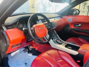 2015 Land Rover Range Rover Evoque Prestige