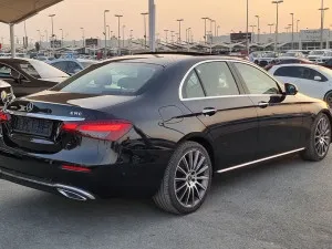2022 Mercedes-Benz E-Class E300