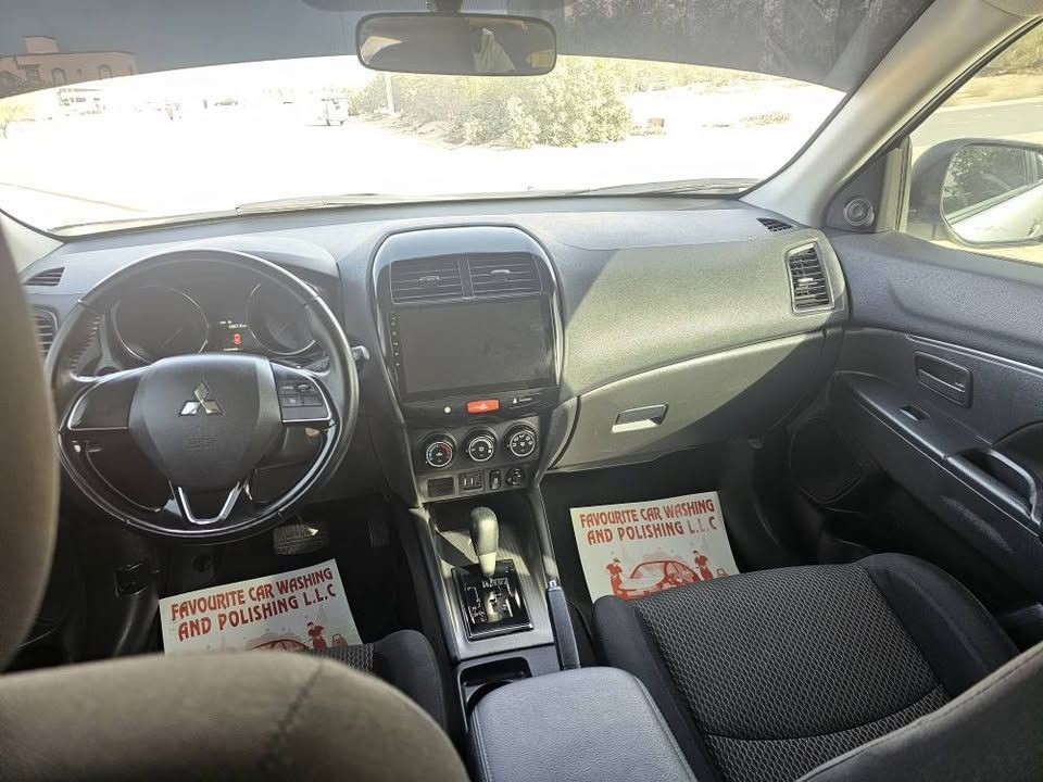 2021 Mitsubishi ASX GLX