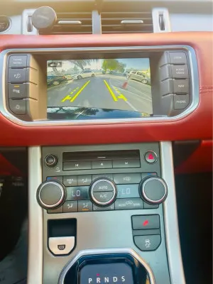 2015 Land Rover Range Rover Evoque Prestige