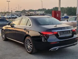 2022 Mercedes-Benz E-Class E300
