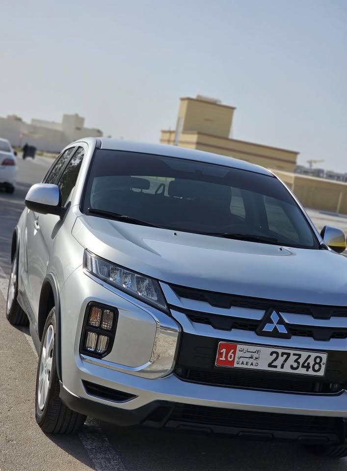 2021 Mitsubishi ASX GLX