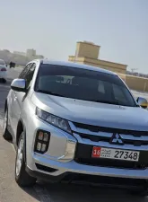 2021 Mitsubishi ASX GLX