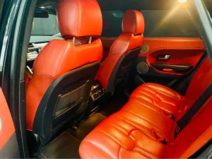 2015 Land Rover Range Rover Evoque Prestige