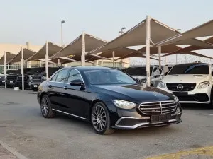 2022 Mercedes-Benz E-Class E300