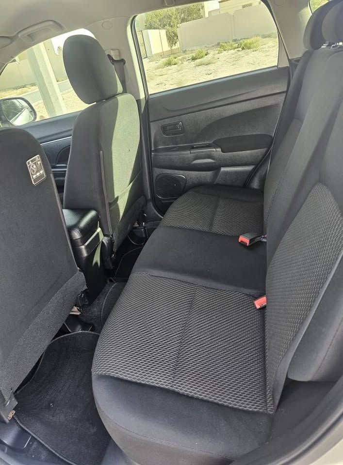 2021 Mitsubishi ASX GLX