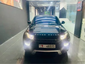 2015 Land Rover Range Rover Evoque Prestige