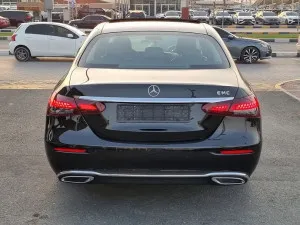 2022 Mercedes-Benz E-Class E300