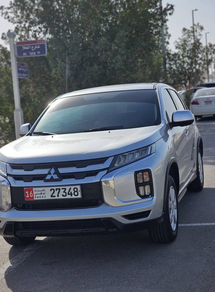 2021 Mitsubishi ASX GLX