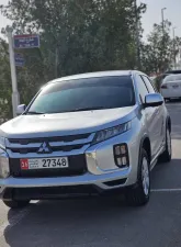 2021 Mitsubishi ASX GLX