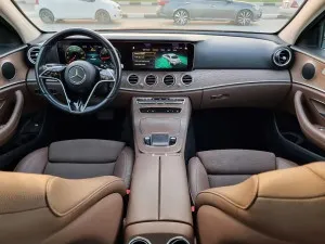 2022 Mercedes-Benz E-Class E300