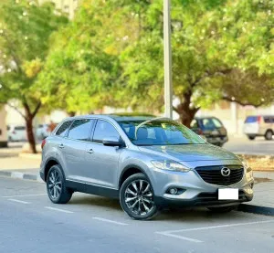 2014 مازدا سي أكس-٩ Grand Touring